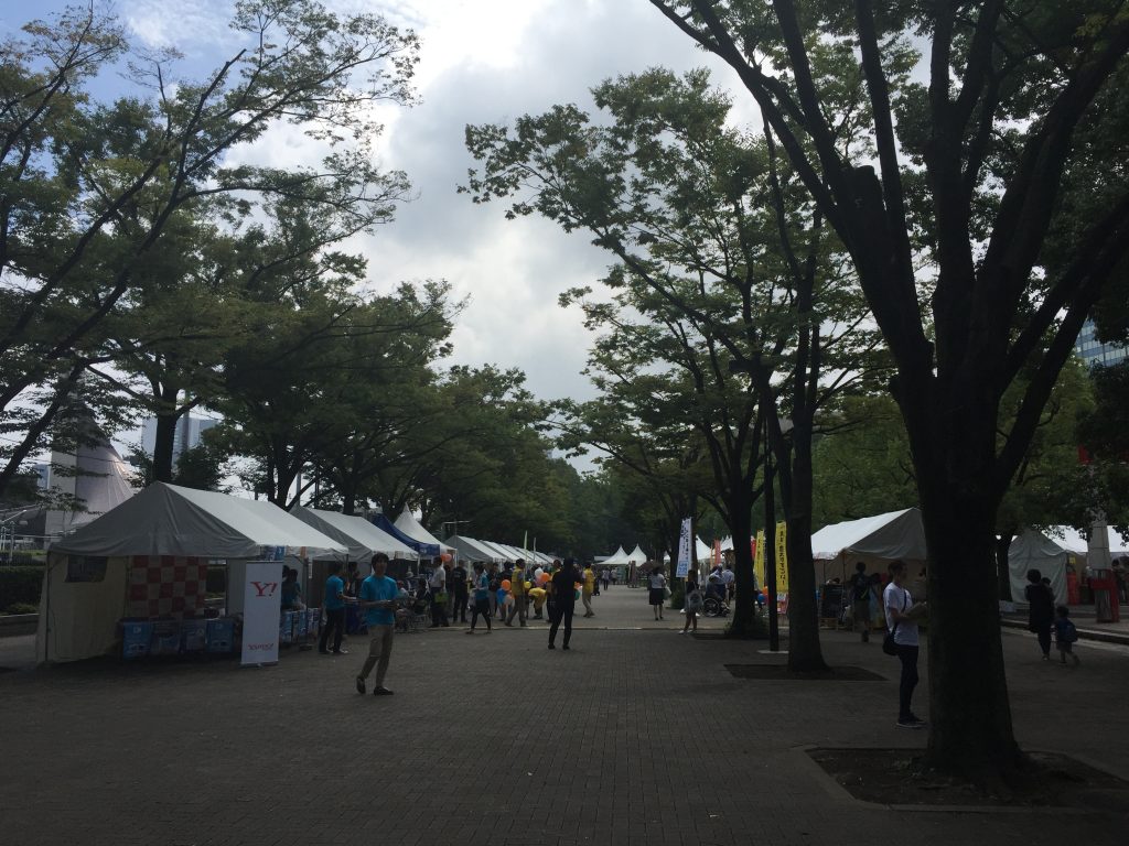 渋谷防災フェス