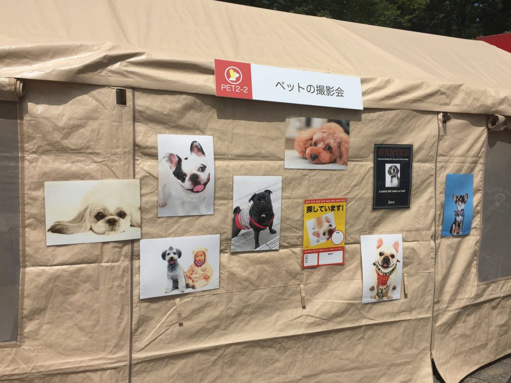 渋谷防災フェス