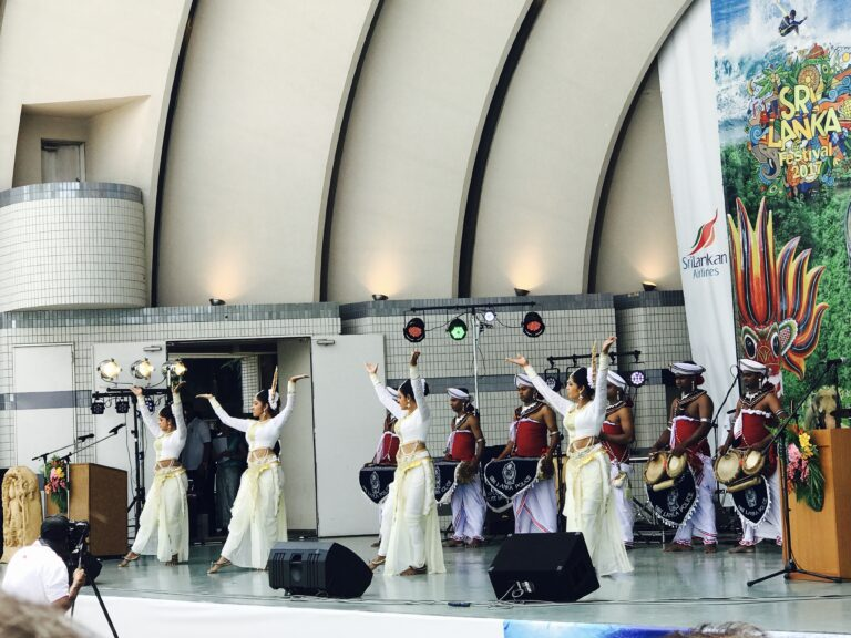 Sri Lanka Festival 2025｜Saturday, August 2 – Sunday, August 3 at Yoyogi Park – Celebrate Sri Lankan Food, Dance & Culture in Tokyo!